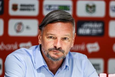 Football NB I - Budapest Honvéd-Debreceni VSC-stock-foto