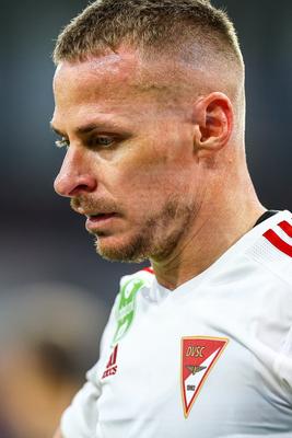 Football NB I - Budapest Honvéd-Debreceni VSC-stock-foto