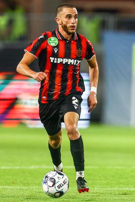 Football NB I - Budapest Honvéd-Debreceni VSC-stock-foto