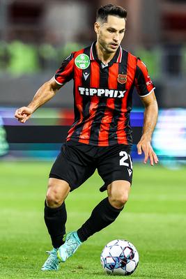 Football NB I - Budapest Honvéd-Debreceni VSC-stock-foto