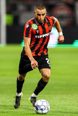 Football NB I - Budapest Honvéd-Debreceni VSC-stock-foto