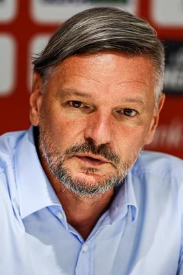 Football NB I - Budapest Honvéd-Debreceni VSC-stock-foto