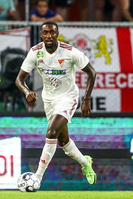 Football NB I - Budapest Honvéd-Debreceni VSC-stock-foto