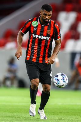 Football NB I - Budapest Honvéd-Debreceni VSC-stock-foto