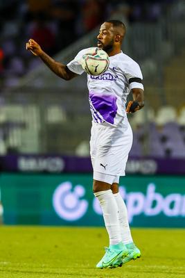 Football NB I - Újpest FC - Puskás Akadémia-stock-photo