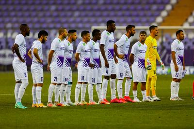 Football NB I - Újpest FC - Puskás Akadémia-stock-photo