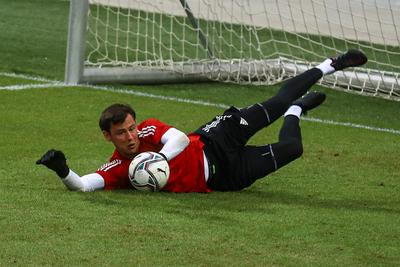 Football Conference League - FC Basel training before the match against Újpest FC-stock-foto
