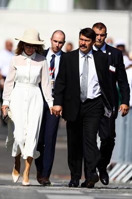 POPE - FRANCIS - VISITS - BUDAPEST-stock-photo