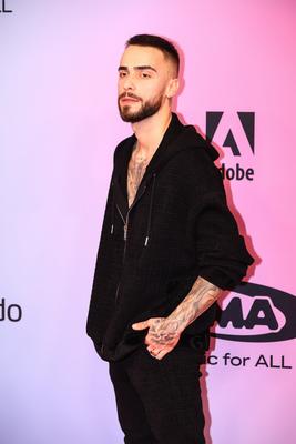 2021 MTV Europe Music Awards / Hungary-stock-photo