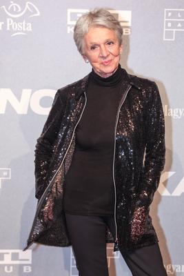 Az unoka - magyar filmdráma premierje-stock-foto