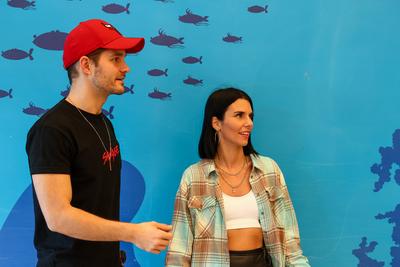 NFT képkollekció bemutatója-stock-foto