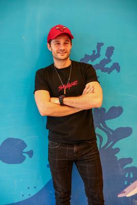 NFT képkollekció bemutatója-stock-foto