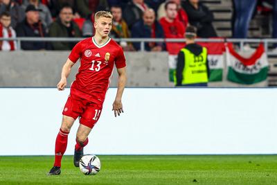 Hungary v Serbia - International Friendly-stock-photo