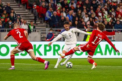 Hungary v Serbia - International Friendly-stock-photo