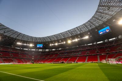 Hungary v Serbia - International Friendly-stock-photo