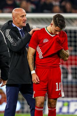 Hungary v Serbia - International Friendly-stock-photo