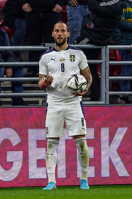 Hungary v Serbia - International Friendly-stock-photo