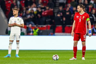 Hungary v Serbia - International Friendly-stock-photo