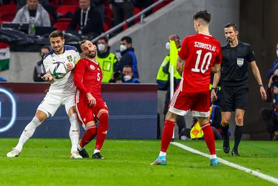 Hungary v Serbia - International Friendly-stock-photo