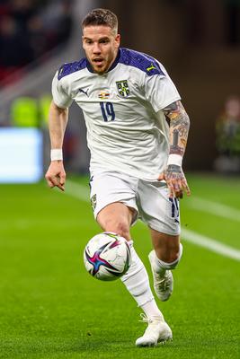 Hungary v Serbia - International Friendly-stock-photo