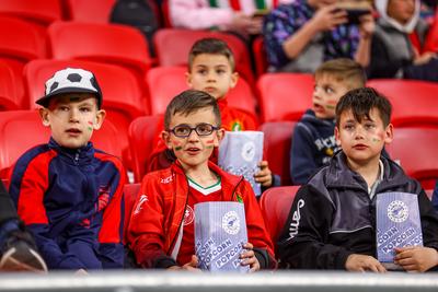 Hungary v Serbia - International Friendly-stock-photo