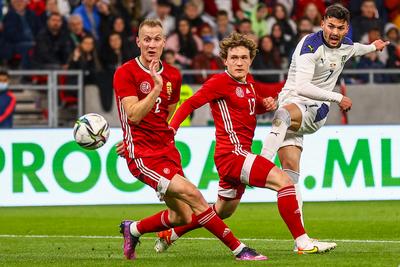 Hungary v Serbia - International Friendly-stock-photo