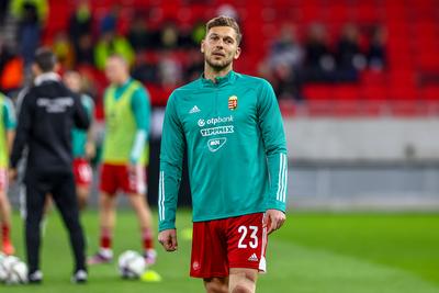 Hungary v Serbia - International Friendly-stock-photo