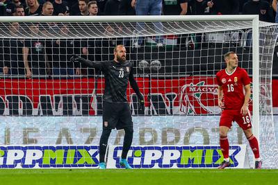 Hungary v Serbia - International Friendly-stock-photo