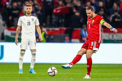 Hungary v Serbia - International Friendly-stock-photo