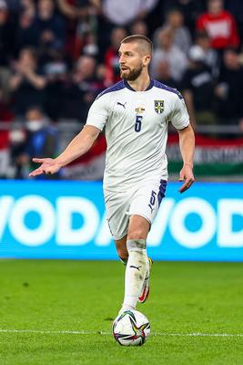 Hungary v Serbia - International Friendly-stock-photo