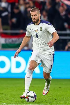 Hungary v Serbia - International Friendly-stock-photo