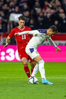 Hungary v Serbia - International Friendly-stock-photo