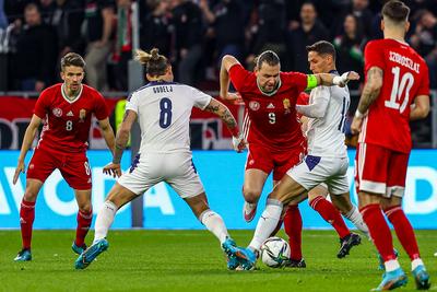 Hungary v Serbia - International Friendly-stock-photo