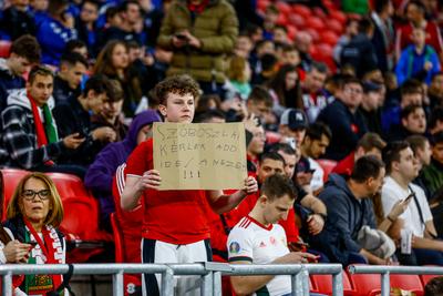 Hungary v Serbia - International Friendly-stock-photo