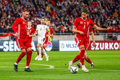 Hungary v Serbia - International Friendly-stock-foto