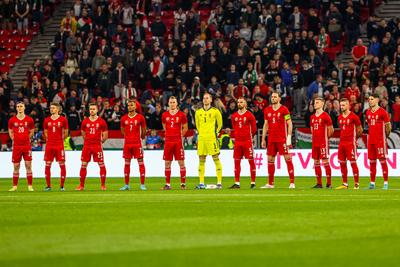 Hungary v Serbia - International Friendly-stock-foto
