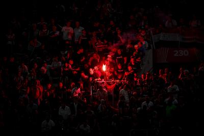 Hungary v Germany: UEFA Nations League - League Path Group 3-stock-photo