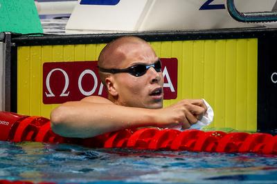 Budapest 2022 FINA World Championships: Swimming - Day 2-stock-foto