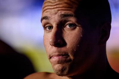 Budapest 2022 FINA World Championships: Swimming - Day 2-stock-foto