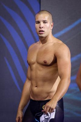 Budapest 2022 FINA World Championships: Swimming - Day 2-stock-foto