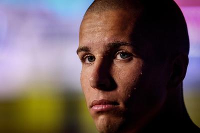 Budapest 2022 FINA World Championships: Swimming - Day 2-stock-foto