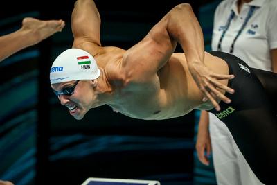 Budapest 2022 FINA World Championships: Swimming - Day 2-stock-foto