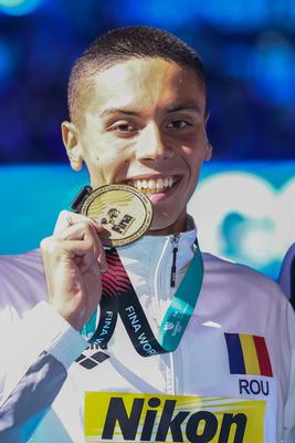 Budapest 2022 FINA World Championships: Swimming - Day 3-stock-photo