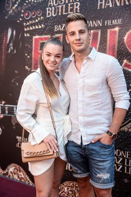 Elvis - filmpremier-stock-photo