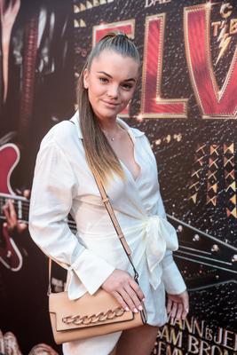 Elvis - filmpremier-stock-photo