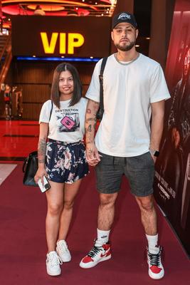 Gyilkos járat - díszbemutató-stock-foto