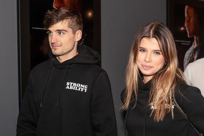 Black Adam díszpremierje Budapesten.-stock-foto