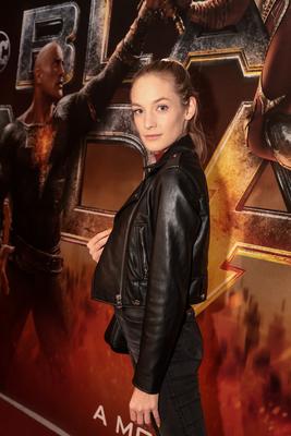 Black Adam díszpremierje Budapesten.-stock-foto