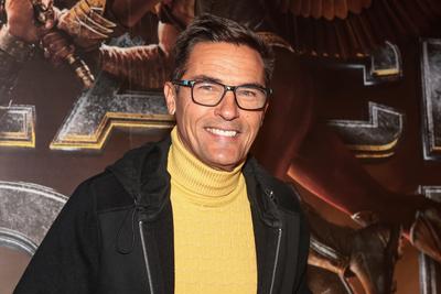 Black Adam díszpremierje Budapesten.-stock-foto