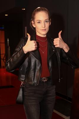 Black Adam díszpremierje Budapesten.-stock-foto